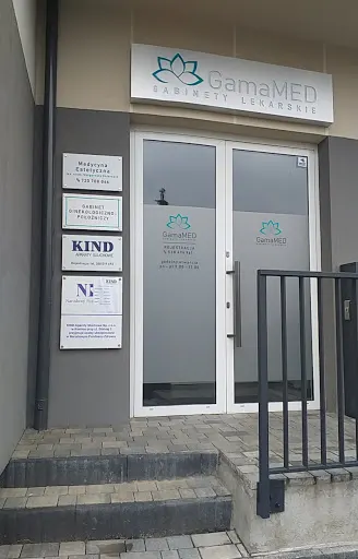 Medycyna Estetyczna GamaMED lekarz estetyki twarzy Małgorzata Gbiorczyk